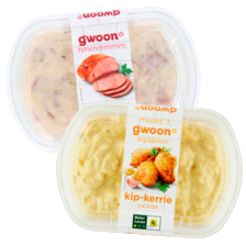 g'woon salade